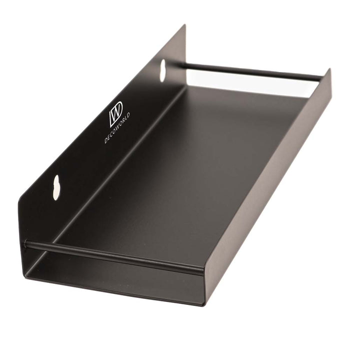 Bathroom Shelf Classic - Black