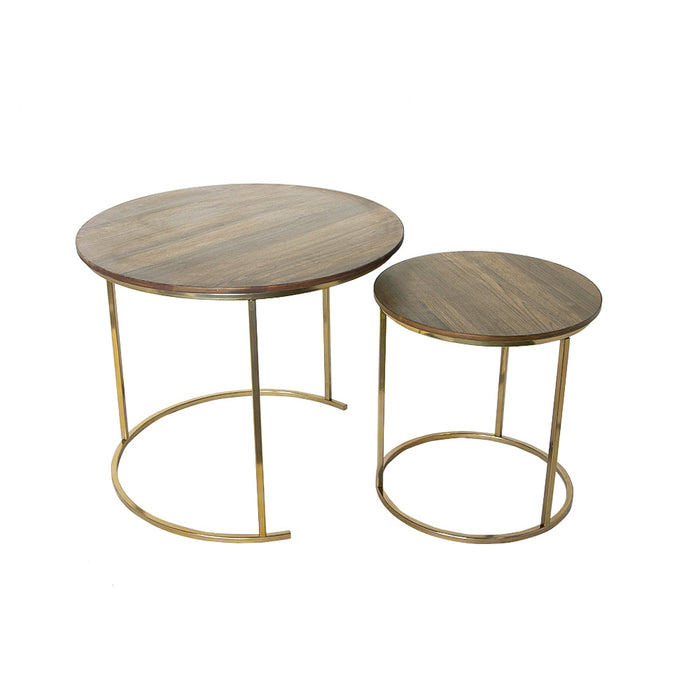 Nested Coffee Table