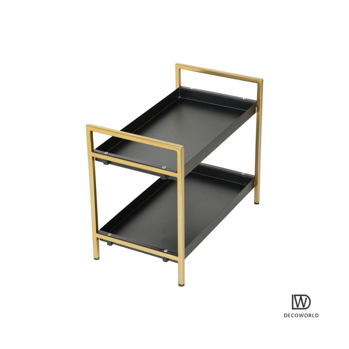 2 Tier Multipurpose Countertop Organizer Rack