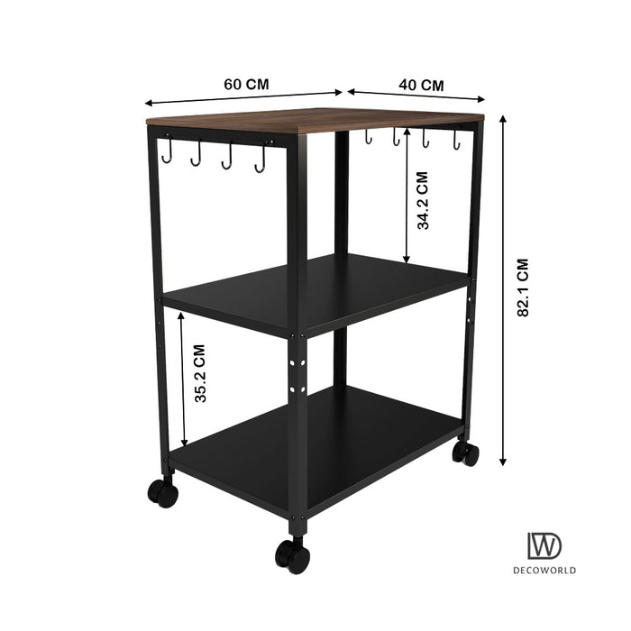  Microwave-Stand-with-Wheels