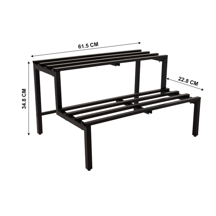 2 Tier Plant Stand