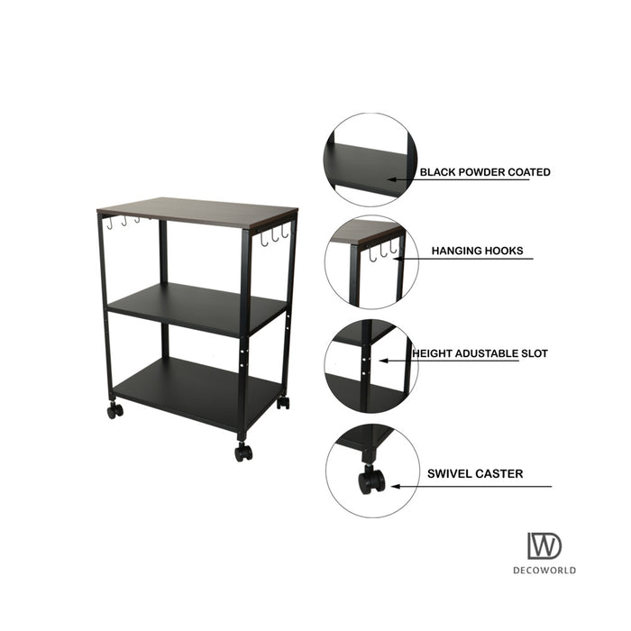  Microwave-Stand-with-Wheels