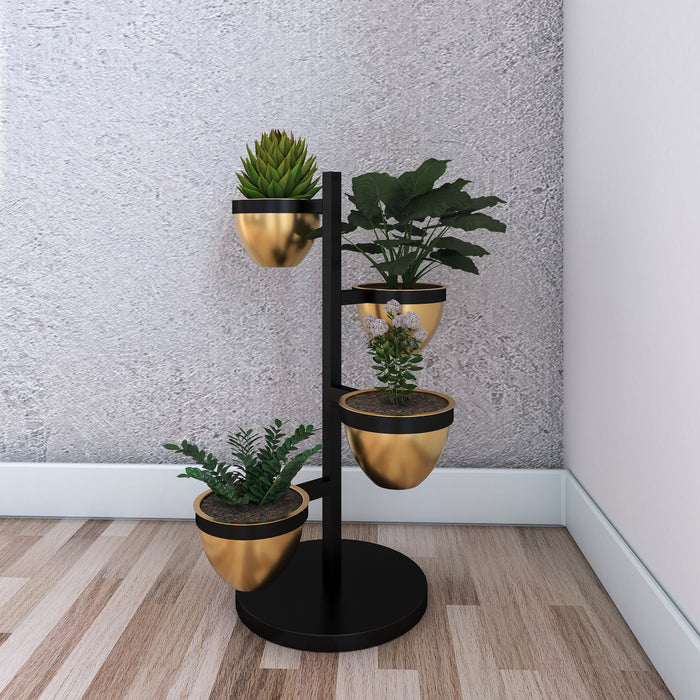 Spiral Planter