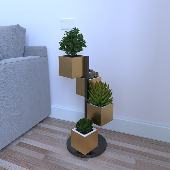 Indoor Step Planter