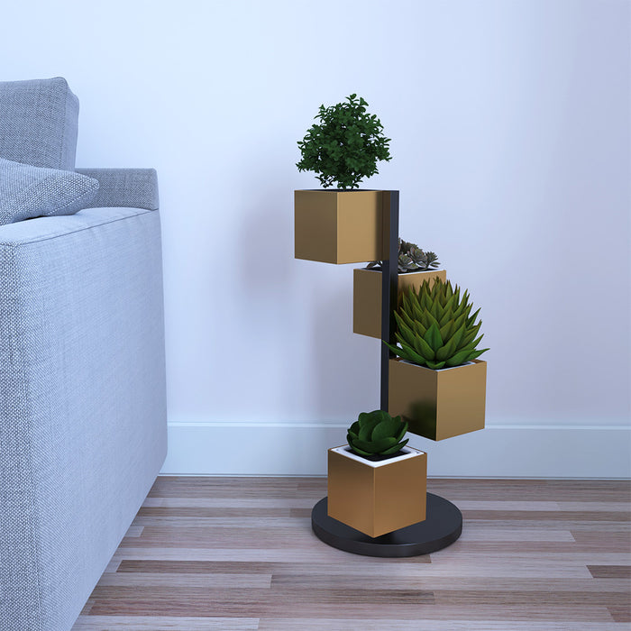 Indoor Step Planter