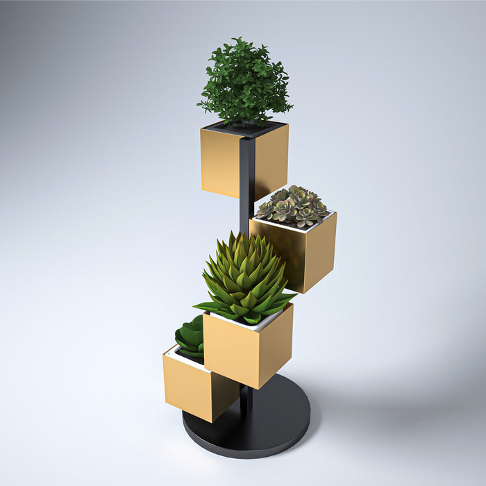 Indoor Step Planter