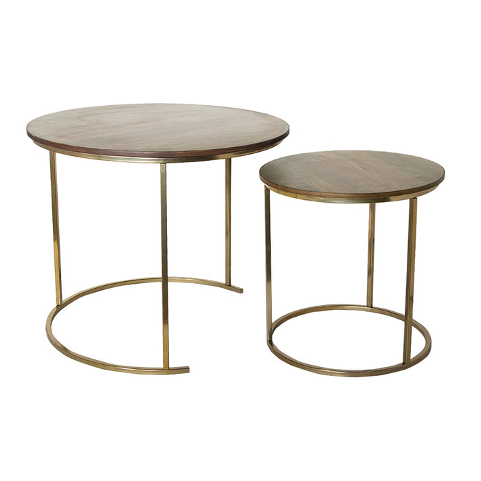 Nested-Coffee-Table