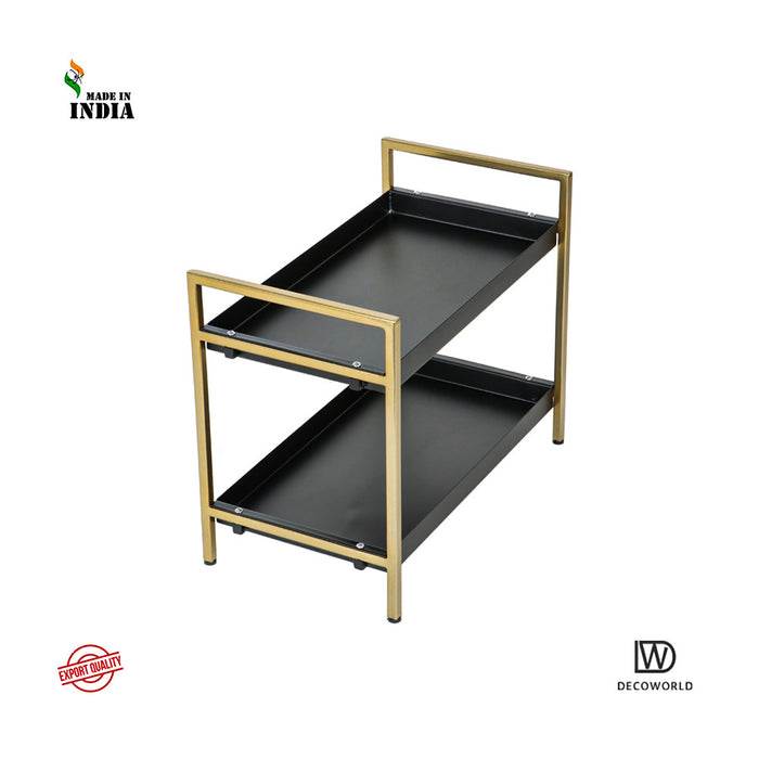 2 Tier Multipurpose Countertop Organizer Rack